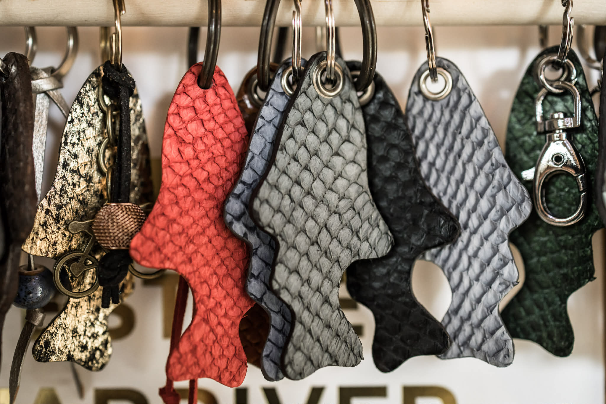 L'Atelier Dur à Cuir — Vitrine d'artisanat