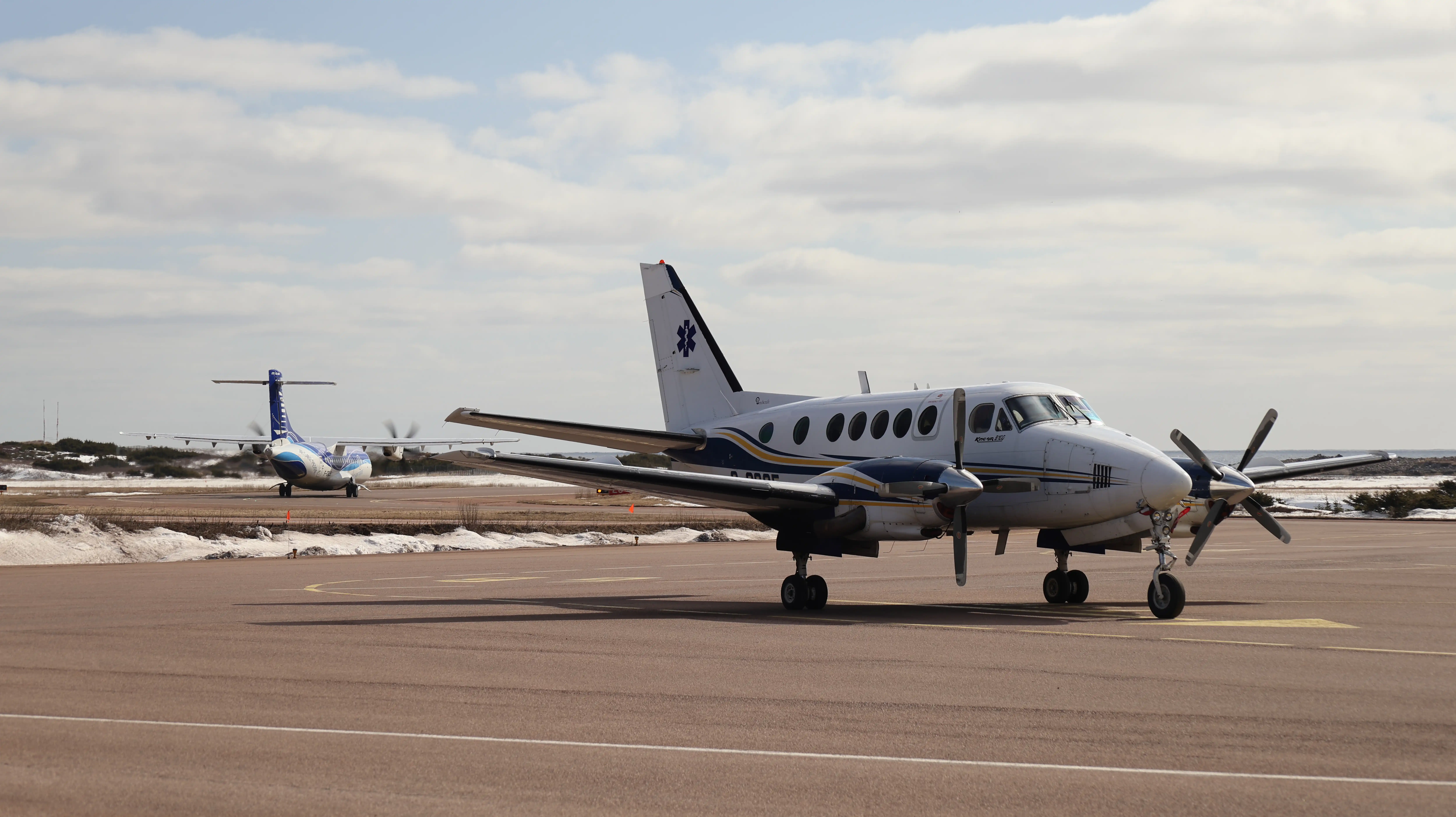 Avion AAZ Aviation