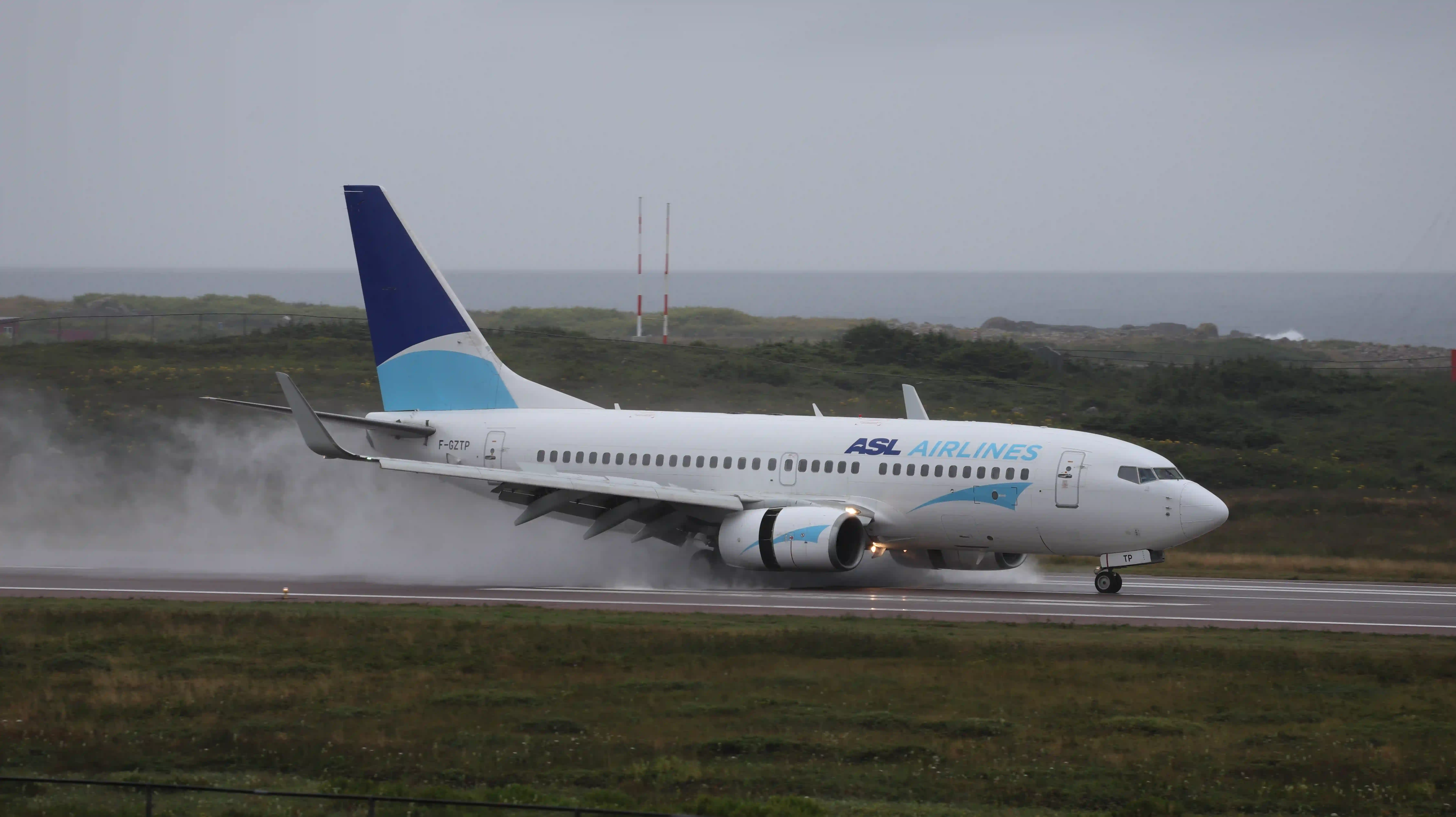 Avion ASL Airlines