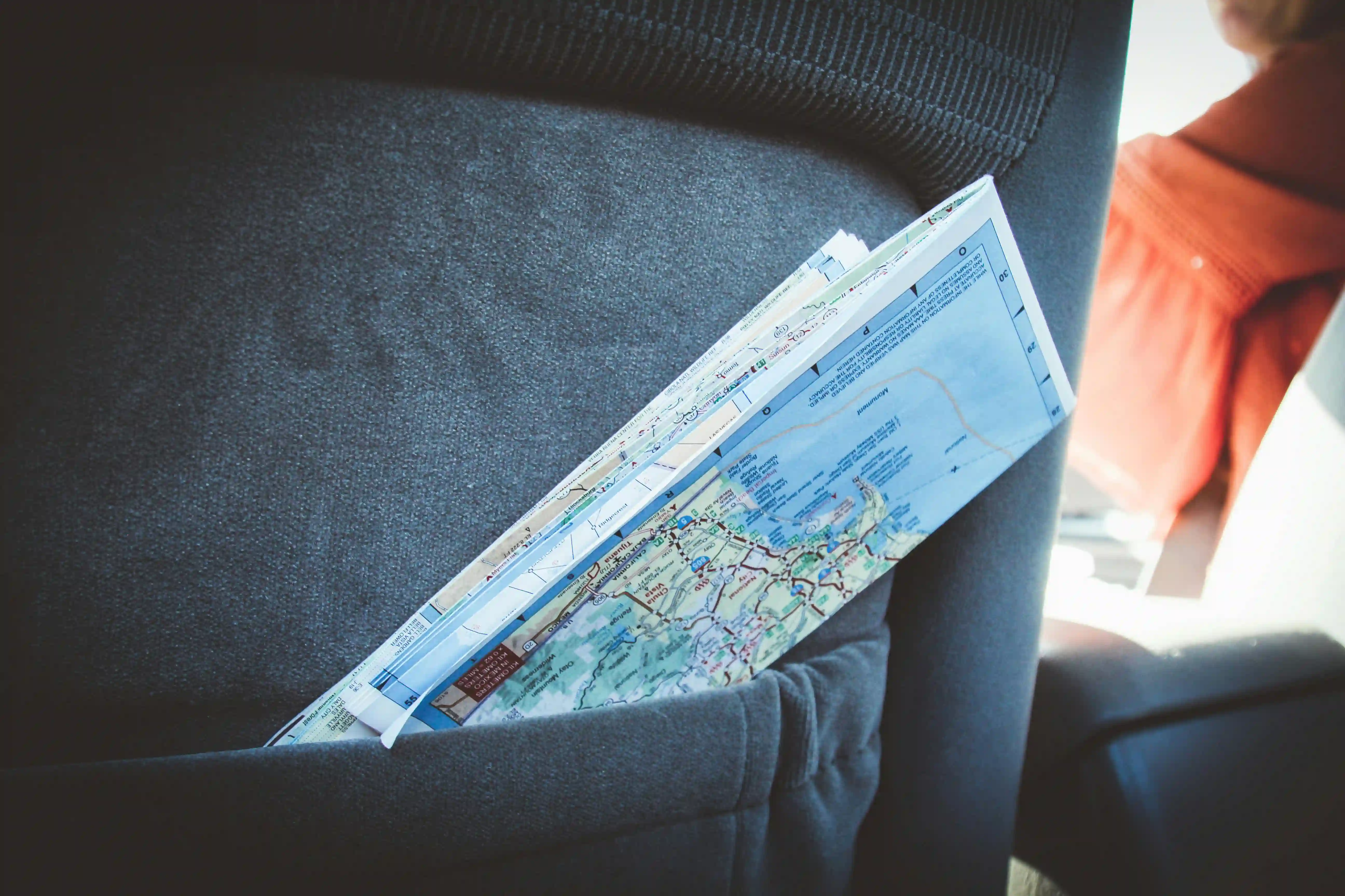 Guide touristique et cartes